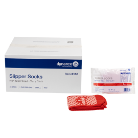 Slipper Socks - Single & Double Sided
