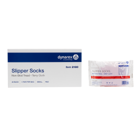 Slipper Socks - Single & Double Sided