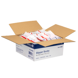 Slipper Socks - Single & Double Sided