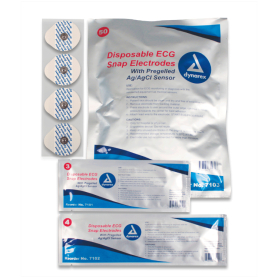 Snap Electrodes - Disposable