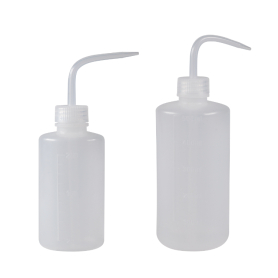 Applicator Squeeze Bottle 0.5oz with Plastic Tip #5 (0.5 mm - white)