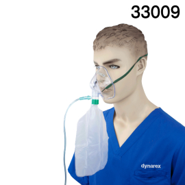 Oxygen Masks - High Concentration