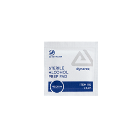 Sterile Alcohol Prep Pads