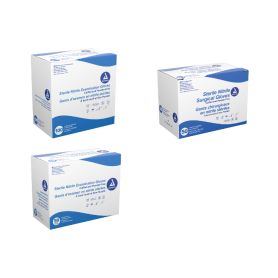 Sterile Nitrile Exam Gloves, Powder-Free