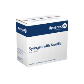 Syringes With Needle