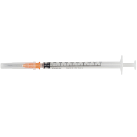 Syringes With Needle