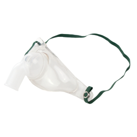 Dynarex - Nebulizer Kit with Adult Aerosol Mask, 50/case – GoBioMed