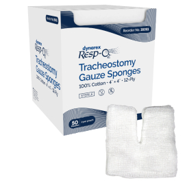 Tracheostomy Sponges