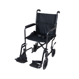 Transport Wheelchairs - Aluminum