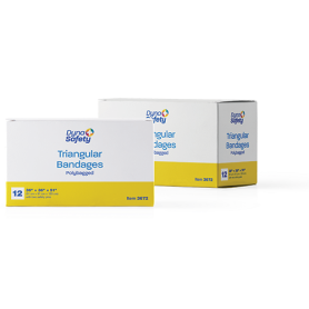 Dynarex DynaSafety Triangular Bandages