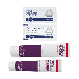 Triple Antibiotic Ointments