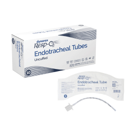 Endotracheal Tube - Uncuffed