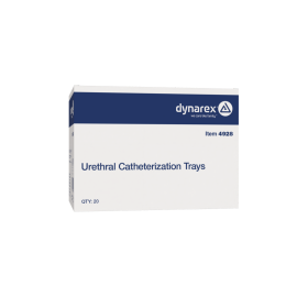 Urethral Catheterization Trays
