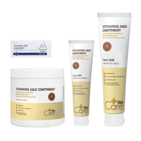 Vitamins A&D Ointments