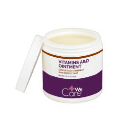 Vitamins A&D Ointments