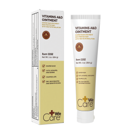 Vitamins A&D Ointments