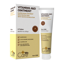 Vitamins A&D Ointments