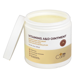 Vitamins A&D Ointments