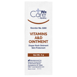 Vitamins A&D Ointments