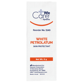 White Petrolatum