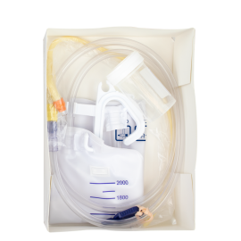 Closed Circuit Foley Catheter Trays