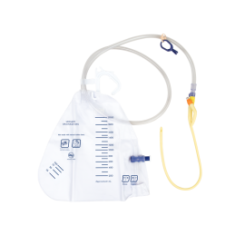 Closed Circuit Foley Catheter Trays