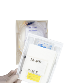 Closed Circuit Foley Catheter Trays