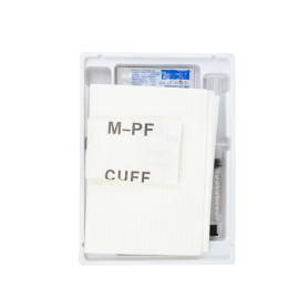 Closed Circuit Foley Catheter Trays