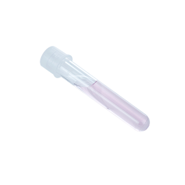 Culture Tube with Dual Position Caps