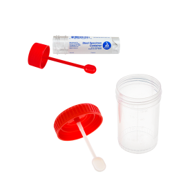 Stool Specimen Containers