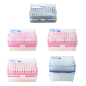 Universal Pipette Tips with Filter