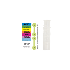 Vortex 72 Closed Suction Endotracheal Catheters