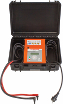 SMARTFUSE 180 (BLUETOOTH) FIXED OUTPUT CABLE (3M/UNIVERSAL 4.0/4.7MM) SMALL DISPLAY