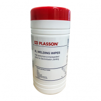 PLASSON XL WELDING WIPES  