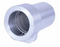 DRILL MOUNTED SCRAPER HEAD PIPE END 40MM