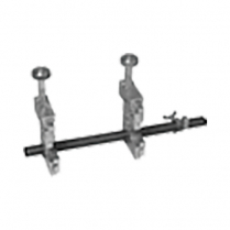 ELBOW CLAMP 25/32/40MM (180˚) GEOTHERMAL USE ONLY 