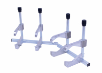 PIPE CLAMP WITH QUICK ADJUST 63-225MM