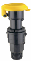 VALVE QUICK COUPLER PLUNGER PP