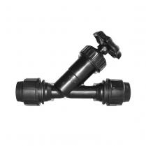 VALVE ANGLE SEAT METRIC PP 32