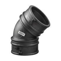 45D ELBOW LIGHTFIT EF 160  