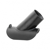 SADDLE WASTEWATER 45 INLET EF 160-200 X 110 