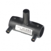 REDUCING TEE EF 40-32-40  