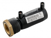 FEMALE TRANSITION COUPLER EF BRASS 40-1.1/2"