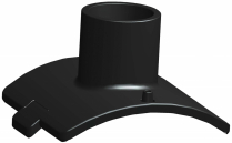 BRANCH SADDLE EF 900X160 FIELD TEST SPIGOT DN16 