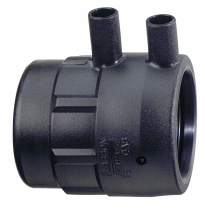 WELDING CAP FOR TAPPING SADDLE EF TYPE C SADDLE 