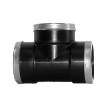 TEE THREADED PP 1.1/4"