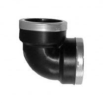 ELBOW THREADED PP 1.1/4"-1.1
