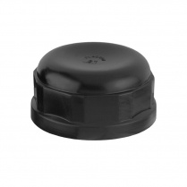 CAP THREADED PP 3/4"