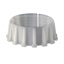 SPLIT RING RURAL ACETAL 1"