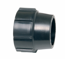 NUT METRIC BLACK 40
